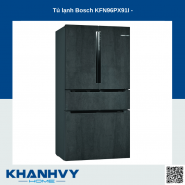 Tủ lạnh Bosch HMH.KFN96PX91I 
