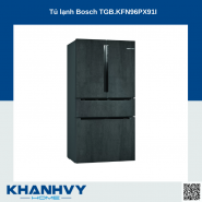 Tủ lạnh Bosch TGB.KFN96PX91I 