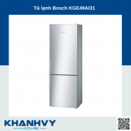 Tủ lạnh Bosch KGE49AI31