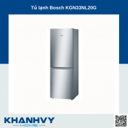 Tủ lạnh Bosch KGN33NL20G -