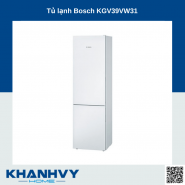 Tủ lạnh Bosch KGV39VW31