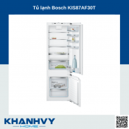 Tủ lạnh Bosch KIS87AF30T