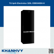 Tủ lạnh Electrolux 320L EBB3400H-H