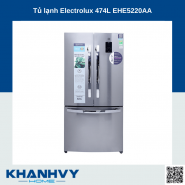 Tủ lạnh Electrolux 474L EHE5220AA