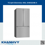 Tủ lạnh Electrolux 491L EHE5224B-A