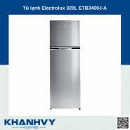 Tủ lạnh Electrolux 320L ETB3400J-A
