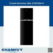 Tủ lạnh Electrolux 350L ETB3700H-H