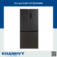 Tủ Lạnh KAFF KF-BCD446W