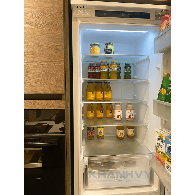 Tủ lạnh âm tủ Malloca MF-246EBI NEW 99% Outlet T6