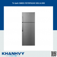 Tủ lạnh SMEG FD70FN1HX 535.14.593