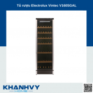 Tủ rượu Electrolux Vintec V160SGAL