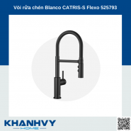 Vòi rửa chén Blanco CATRIS-S Flexo 525793