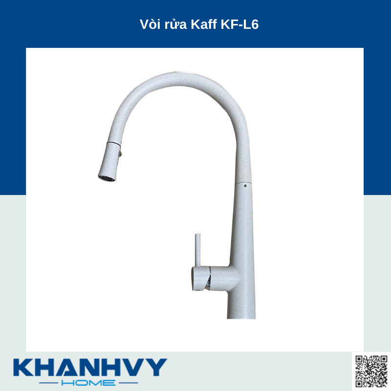 Vòi rửa Kaff KF-L6