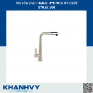 Vòi rửa chén Hafele HYDROS HT-C295 570.82.500