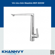 Vòi rửa chén Maadela MDF-8203W