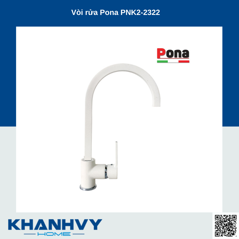 Vòi rửa Pona PNK2-2322
