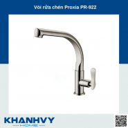 Vòi rửa chén Proxia PR-922
