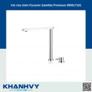 Vòi rửa chén Pyramis Satellita Premium 090917101