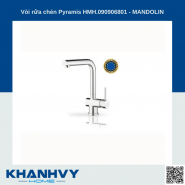 Vòi rửa chén Pyramis HMH.090906801 - MANDOLIN