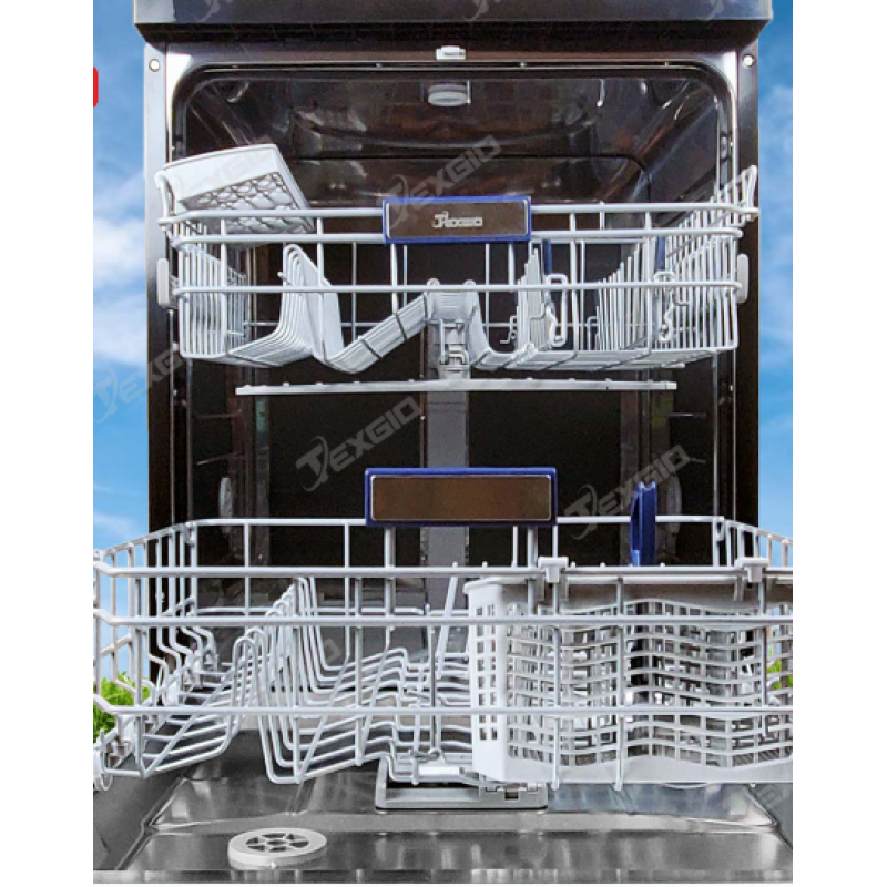 Máy rửa chén Dishwasher Texgio TG21H775S