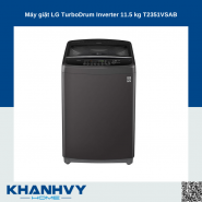 Máy giặt LG TurboDrum Inverter 11.5 kg T2351VSAB