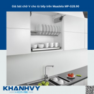 Giá bát chữ V cho tủ bếp trên Maadela MP-G28.90