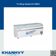 Tủ đông Alaska KC-550CI