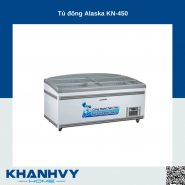 Tủ đông Alaska KN-450