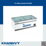Tủ đông Alaska KN-650