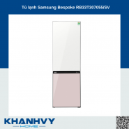 Tủ lạnh Samsung Bespoke RB33T307055/SV