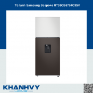 Tủ lạnh Samsung Bespoke RT38CB6784C3SV
