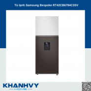 Tủ lạnh Samsung Bespoke RT42CB6784C3SV