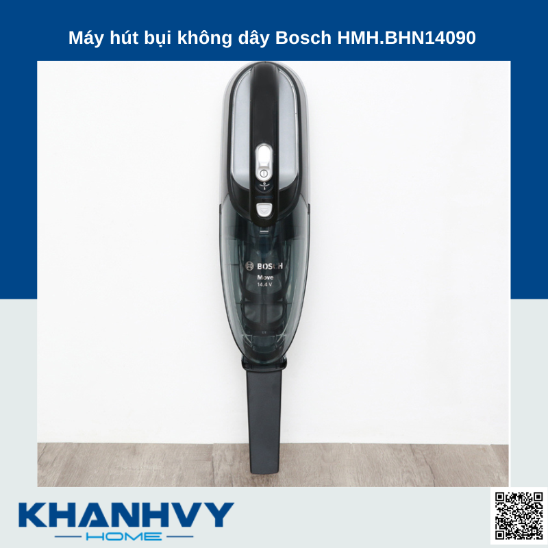 Máy hút bụi không dây Bosch HMH.BHN14090
