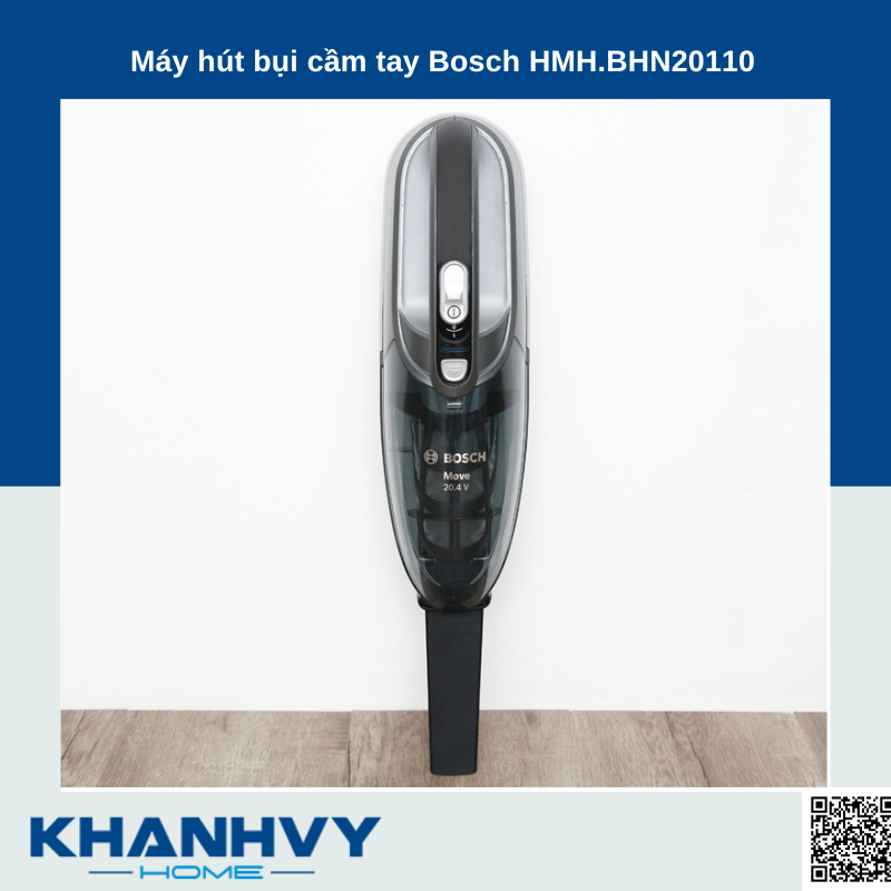 Máy hút bụi cầm tay Bosch HMH.BHN20110