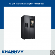 Tủ lạnh Inverter Samsung RS64T5F01B4/SV