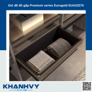 Giỏ để đồ gấp Premium series Eurogold EUA22270
