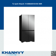 Tủ lạnh Hitachi  R-WB640VGV0X MIR