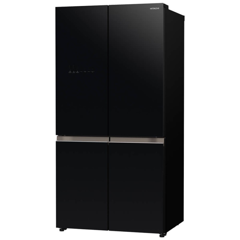 Tủ lạnh Hitachi R-WB700VGV2 GBK