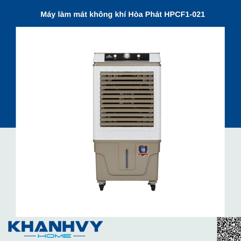 Máy làm mát không khí Hòa Phát HPCF1-021