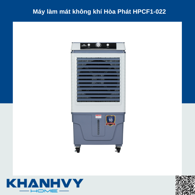 Máy làm mát không khí Hòa Phát HPCF1-022