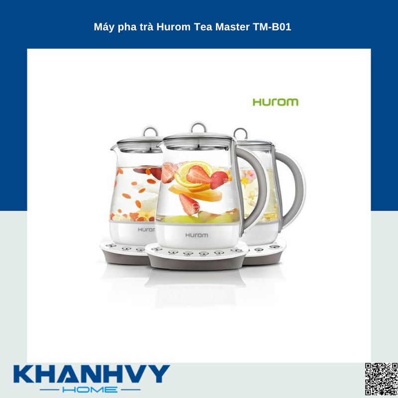 Máy pha trà Hurom Tea Master TM-B01