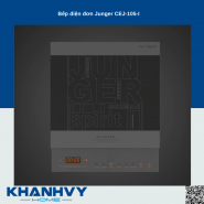 Bếp điện đơn Junger CEJ-105-I