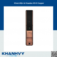 Khoá điện tử Kaadas K9-5 Copper