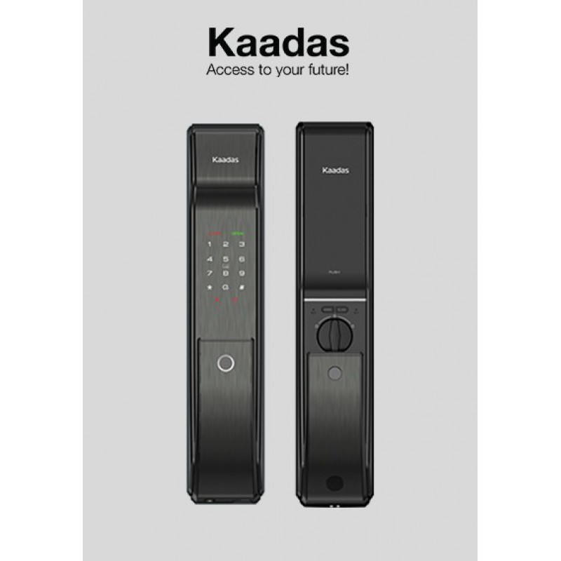 Khoá điện tử Kaadas K9-5W Black