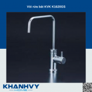 Vòi rửa bát KVK K1620GS