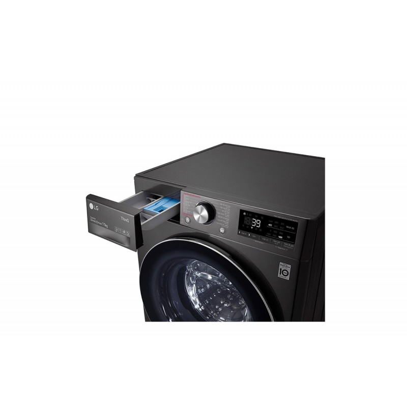 Máy giặt LG AI DD Inverter 10 kg FV1410S3B