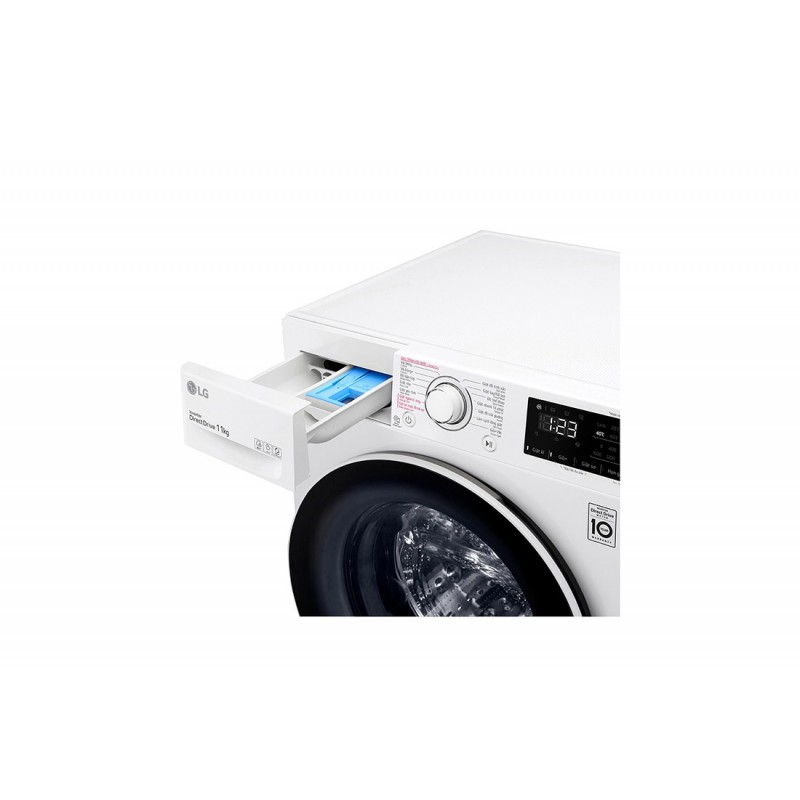 Máy giặt LG AI DD Inverter 10 kg FV1410S5W