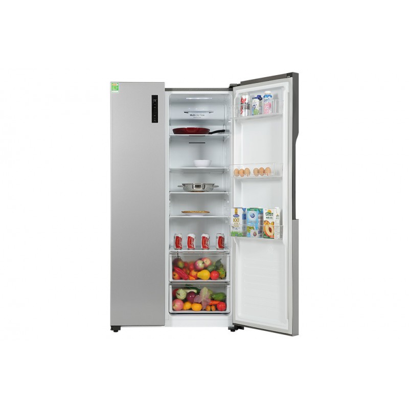 Tủ lạnh Side By Side LG Inverter 519 lít GR-B256JDS