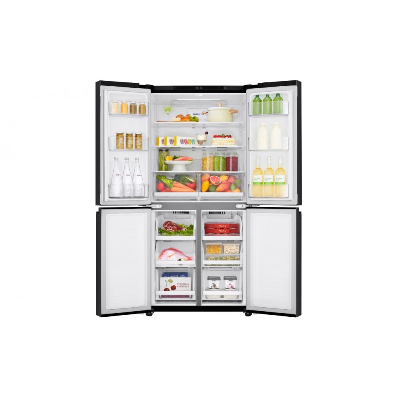 Tủ lạnh Multi Door LG Inverter 530 lít GR-B53MB