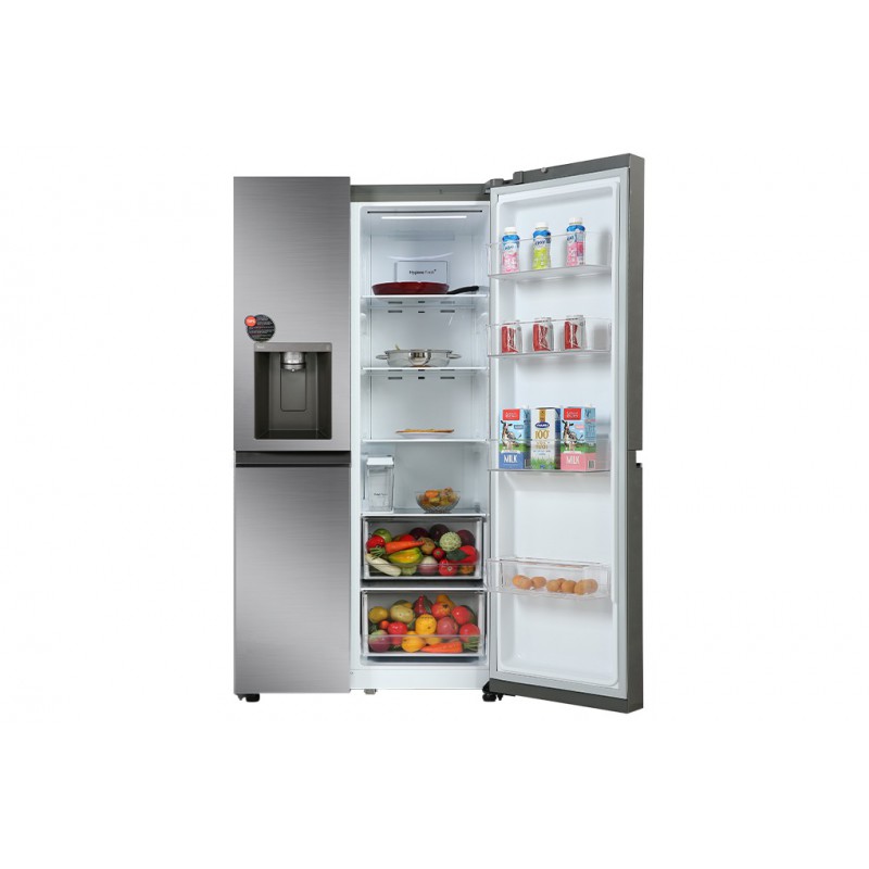Tủ lạnh Side By Side LG Inverter 635 lít GR-D257JS